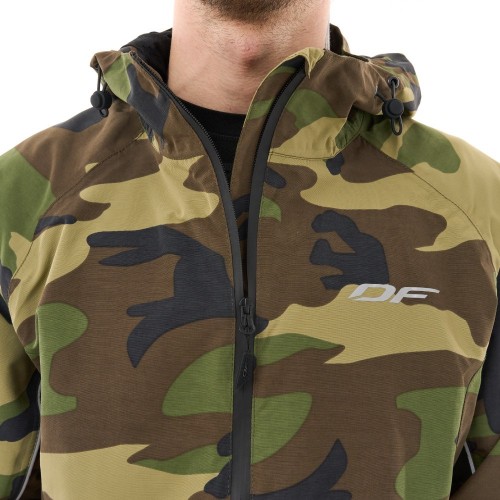 Мембранный костюм ACTIVE 2.0 Man Camo Dark 2023 фото 8