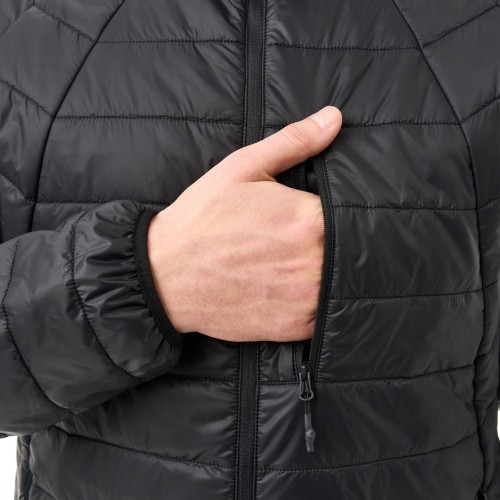 Куртка WARM LAYER JACKET Black фото 7