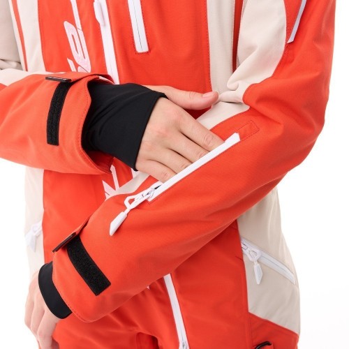 Комбинезон EXTREME Woman Orange - Light Grey фото 19