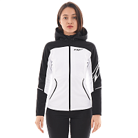 Куртка женская с капюшоном Explorer 2.0 Black and White 