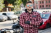 Популярность клетчатых рубашек