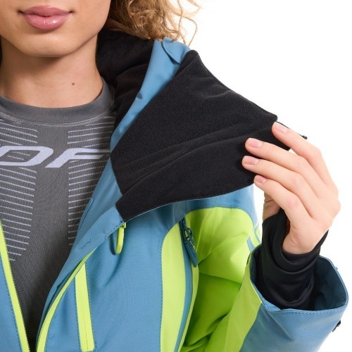 Комбинезон EXTREME Woman Blue - Lime фото 9