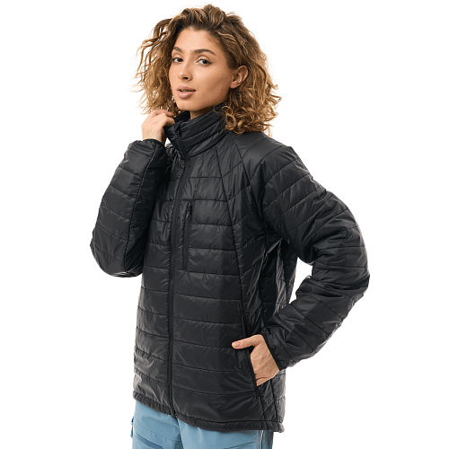 Куртка WARM LAYER JACKET Black 