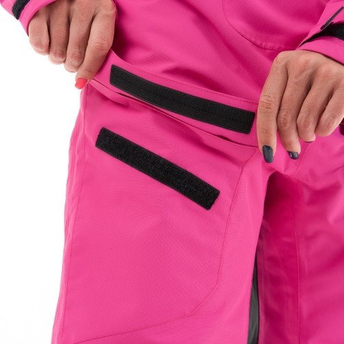 Комбинезон - дождевик EVO Woman Pink фото 16