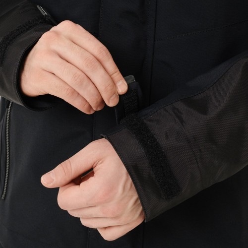 Мембранная куртка QUAD PRO Man Black фото 17