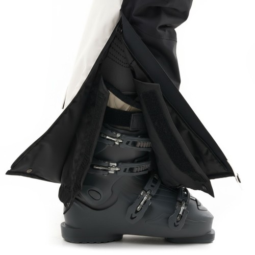 Комбинезон GRAVITY Woman White Snow - Black фото 22