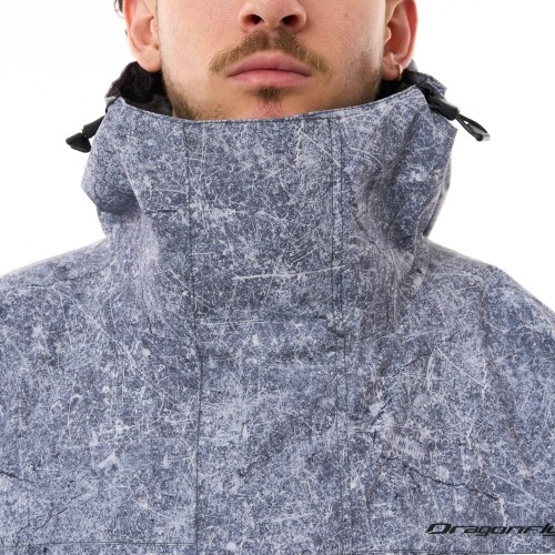 Плащ дождевой CITIZEN Man Light Grey фото 9