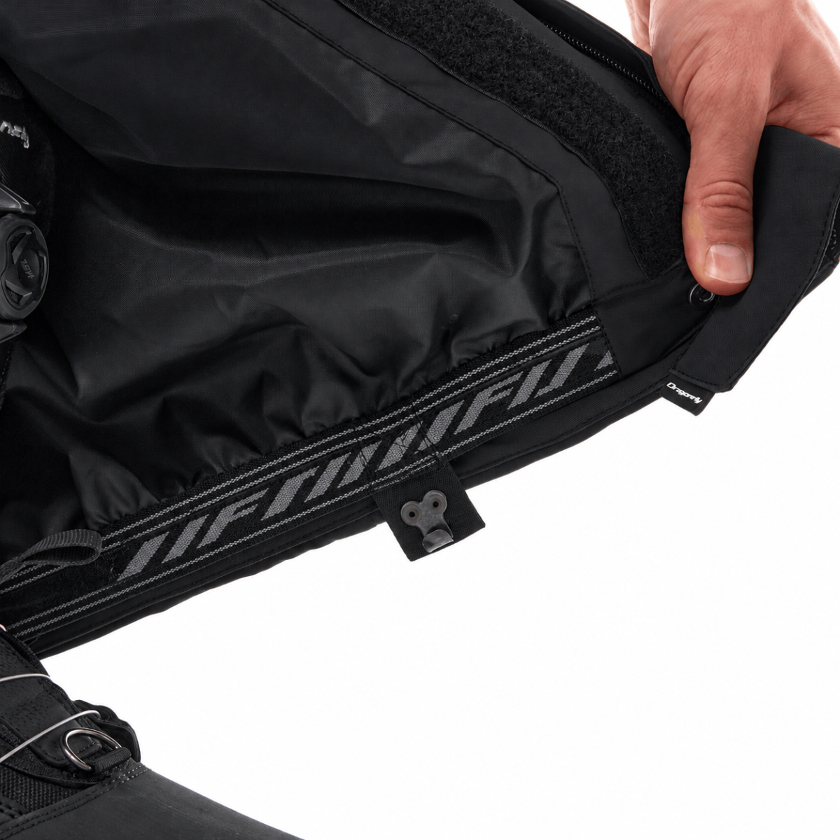 Штаны EXPEDITION Man Black