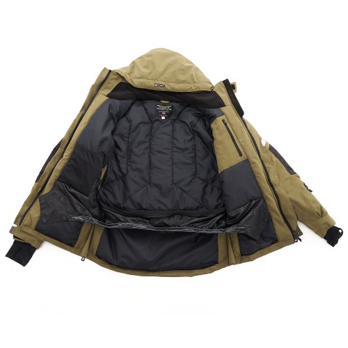 Куртка EXPEDITION Man Khaki - Black фото 19
