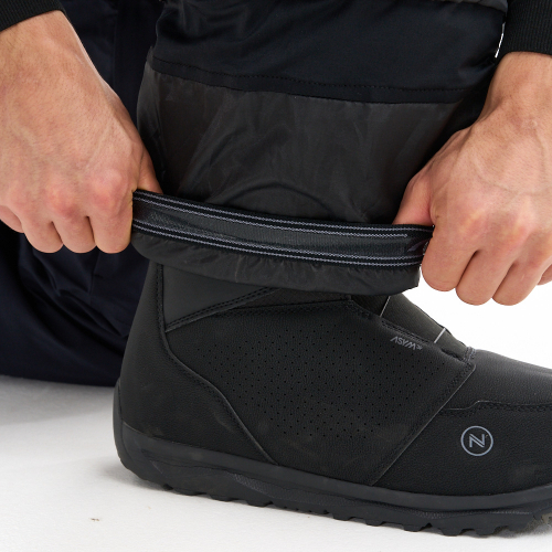 Брюки сноубордические FLEX Man Black фото 24