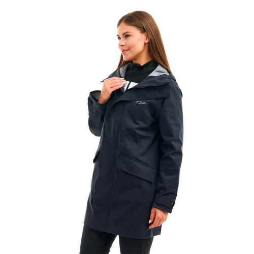 Плащ дождевой CITYLIFE Woman Black фото 7