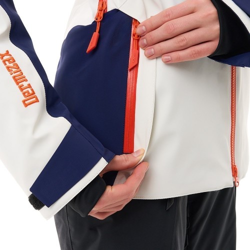 Куртка EXPERT Woman White - Blue фото 14