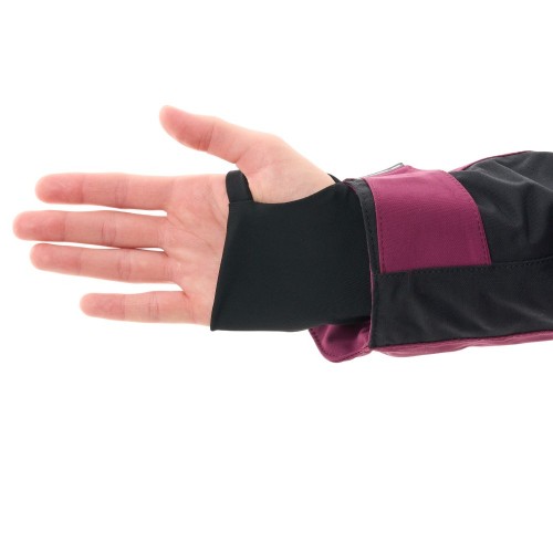 Комбинезон EXTREME Woman Crazy Cat Purple - Black фото 17