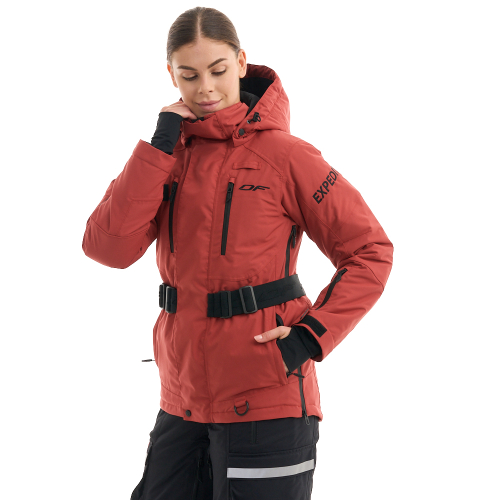 Куртка EXPEDITION Woman Red фото 37