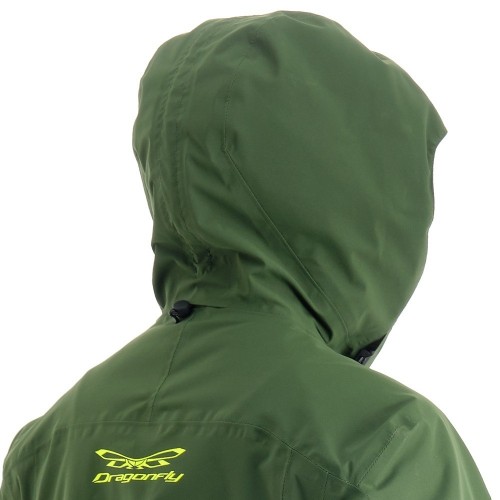 Куртка горнолыжная утепленная Gravity Premium MAN Khaki фото 4