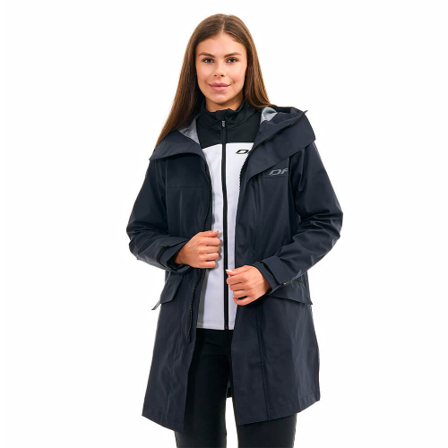 Плащ дождевой CITYLIFE Woman Black фото 5