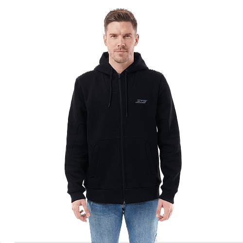 Толстовка c капюшоном DF URBAN CASUAL Вlack 