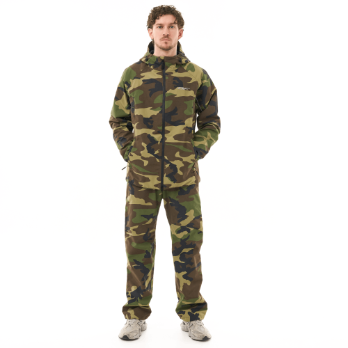 Мембранный костюм ACTIVE 2.0 Man Camo Dark 2023