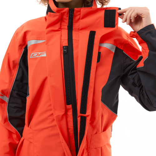 Комбинезон - дождевик EVO Woman Orange фото 8