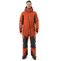 Комбинезон GRAVITY 2.0 Man Brown - Black 