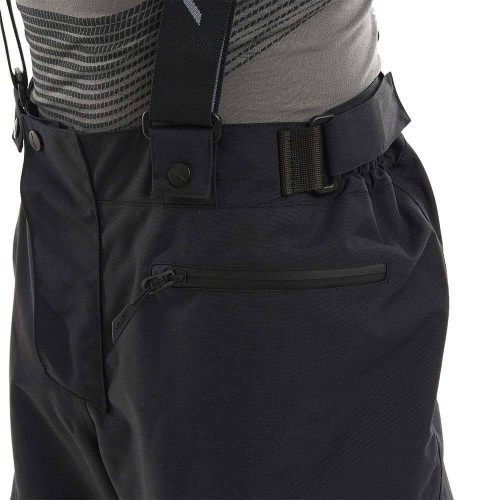 Мембранные брюки QUAD 2.0 Man Black фото 7