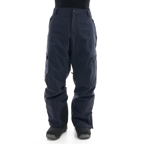 Брюки сноубордические FLEX Man Black фото 7