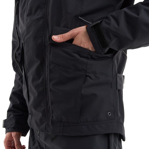 Куртка - дождевик EVO PRO Man Black фото 12