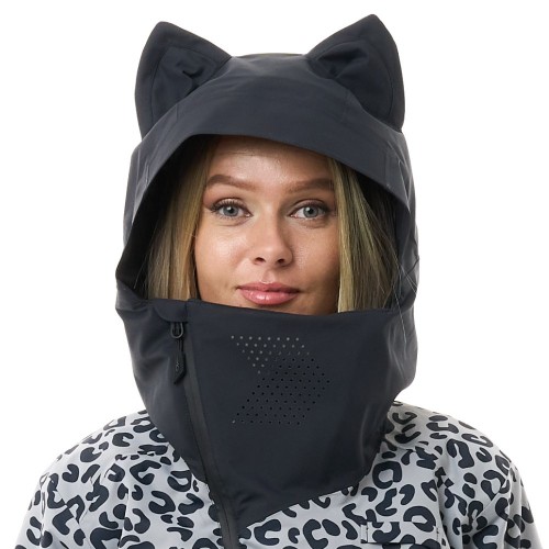 Комбинезон GRAVITY 2.0 Woman Cat Black - Grey фото 5