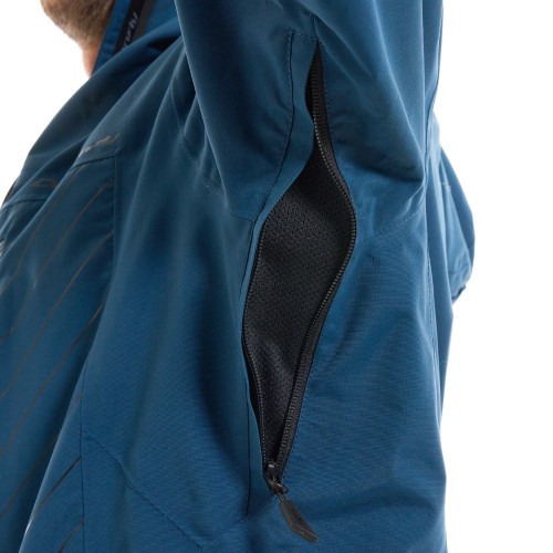 Куртка сноубордическая DF BALANCE Dark Ocean фото 12