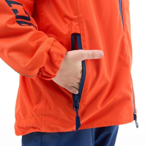 Мембранный костюм ACTIVE Junior Orange - Blue фото 11