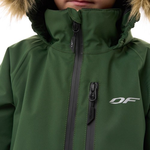 Комбинезон BASIC Junior Khaki фото 6