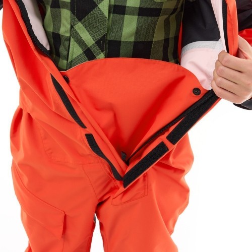 Комбинезон - дождевик EVO Woman Orange фото 15
