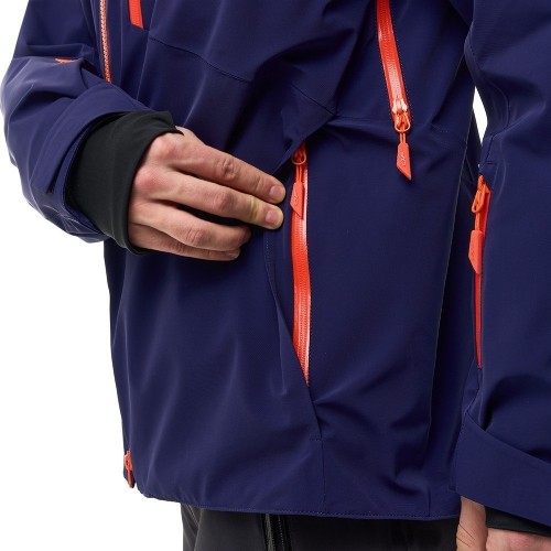 Куртка EXPERT Man Blue фото 16