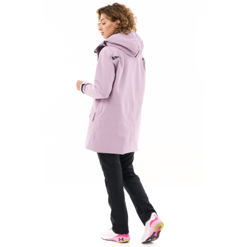 Плащ дождевой CITIZEN Woman Light Pink фото 5
