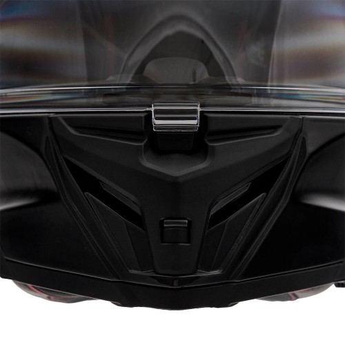 Мотошлем DF-T Black фото 10