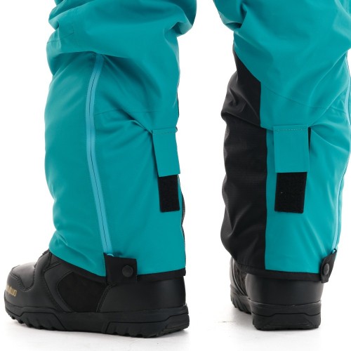 Комбинезон GRAVITY PREMIUM Woman Baltic - Blue 2024 фото 9