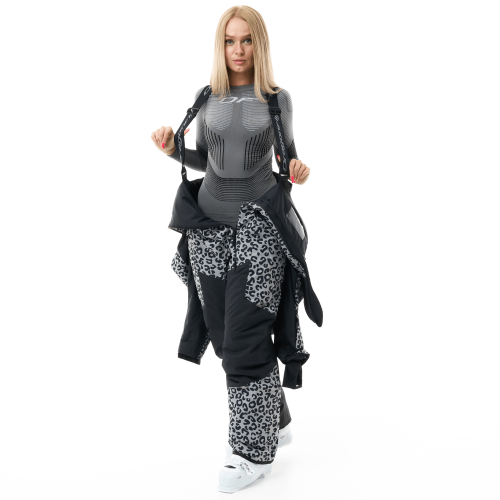 Комбинезон GRAVITY 2.0 Woman Cat Black - Grey фото 28