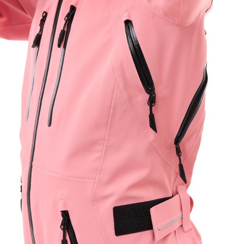 Комбинезон FREERIDE PRO Woman Flamingo Pink фото 9