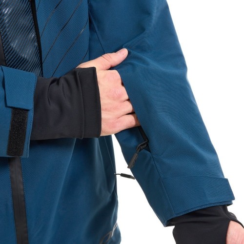 Куртка сноубордическая DF BALANCE Dark Ocean фото 13