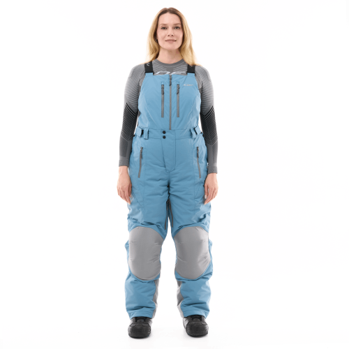 Штаны EXPEDITION Woman Blue - Grey