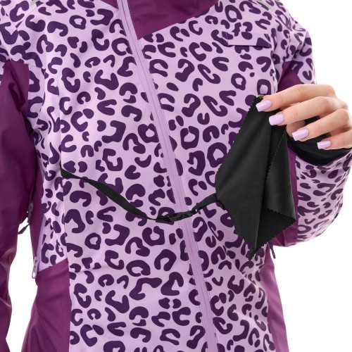 Комбинезон GRAVITY 2.0 Woman Cat Lavender - Purple фото 11