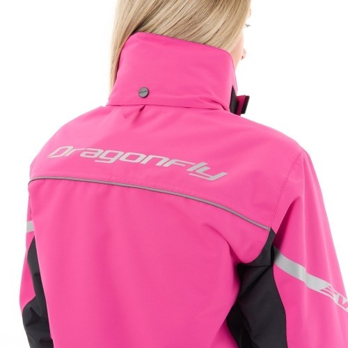 Комбинезон - дождевик EVO Woman Pink фото 7