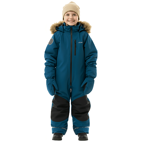Комбинезон BASIC Junior Dark Ocean 