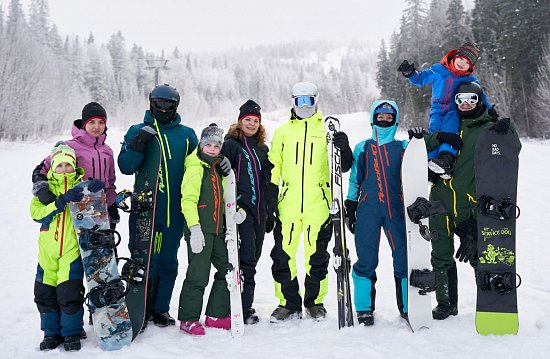 Самые бюджетные горнолыжные курорты России, кто такая Микаэла Шиффрин и другие новости горнолыжного спорта