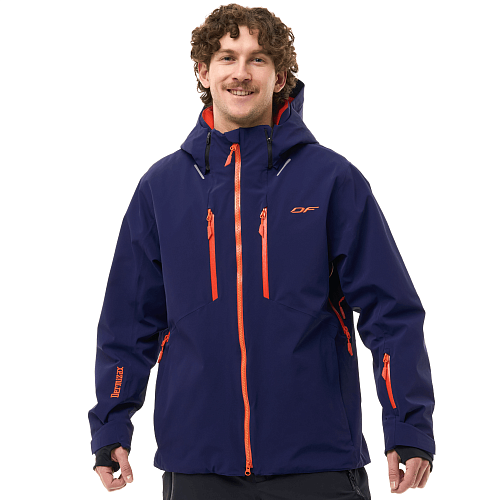 Куртка EXPERT Man Blue 