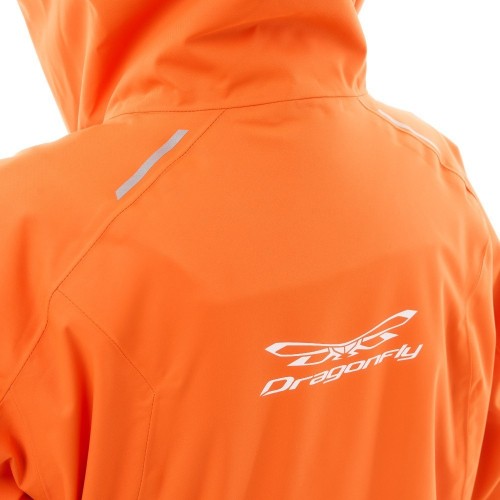 Комбинезон GRAVITY 2.0 Woman Orange фото 6