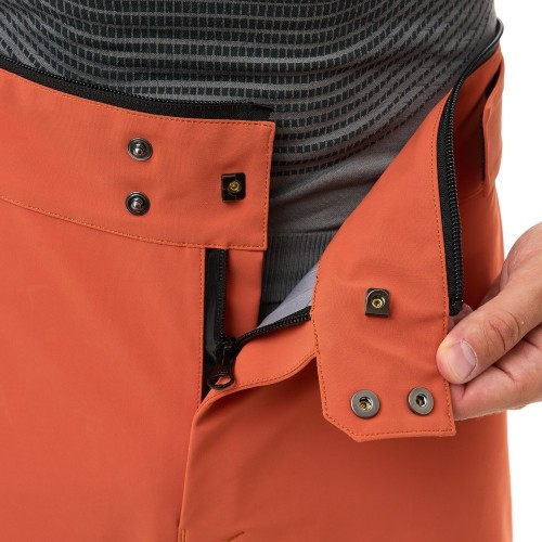 Брюки FREERIDE PRO Man Brick Brown фото 10