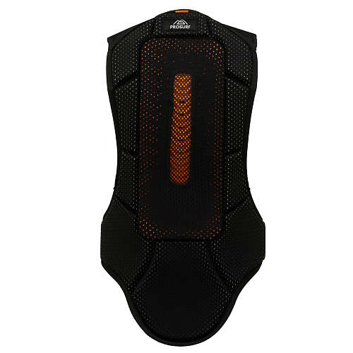 Защита спины ProSurf Back Protector Black 