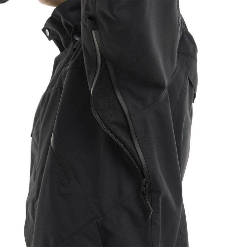 Мембранная куртка QUAD 2.0 Man Black фото 13