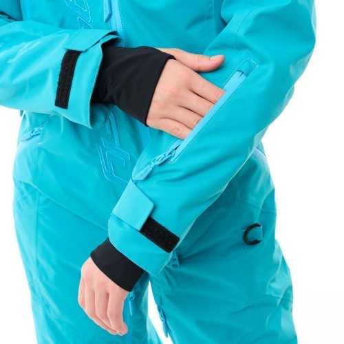 Комбинезон GRAVITY PREMIUM Woman Baltic - Blue 2024 фото 13